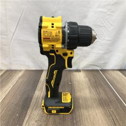 AS-IS DEWALT Atomic 20V Lithium-Ion Cordless Compact 1/2 in. Drill/Driver Kit