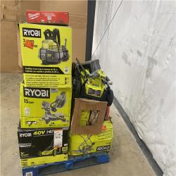 Houston Location - AS-IS Tool Pallet