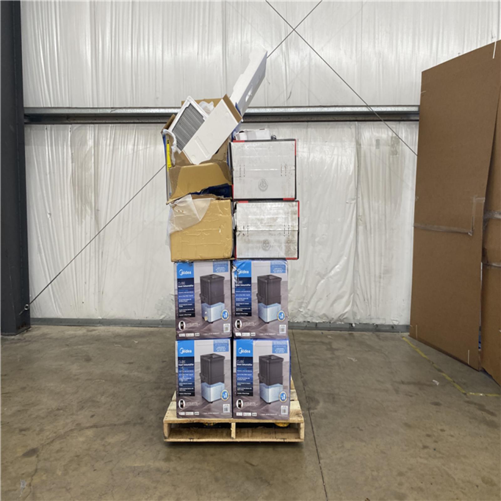 HOUSTON LOCATION - AS-IS Home Improvement Pallet