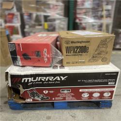 DALLAS LOCATION - AS-IS HOME IMPROVEMENT PALLET