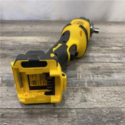 AS-IS DEWALT 60V MAX Cordless Brushless 4.5 in. to 6 in. Small Angle Grinder with Kickback Brake (Tool Only)