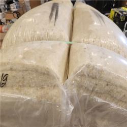Phoenix NEW Havelock Wool R-22 Unfaced Wool Insulation Batt 23.5 in. x 3.88 ft. (720 sq. ft. ) (12-Bags)