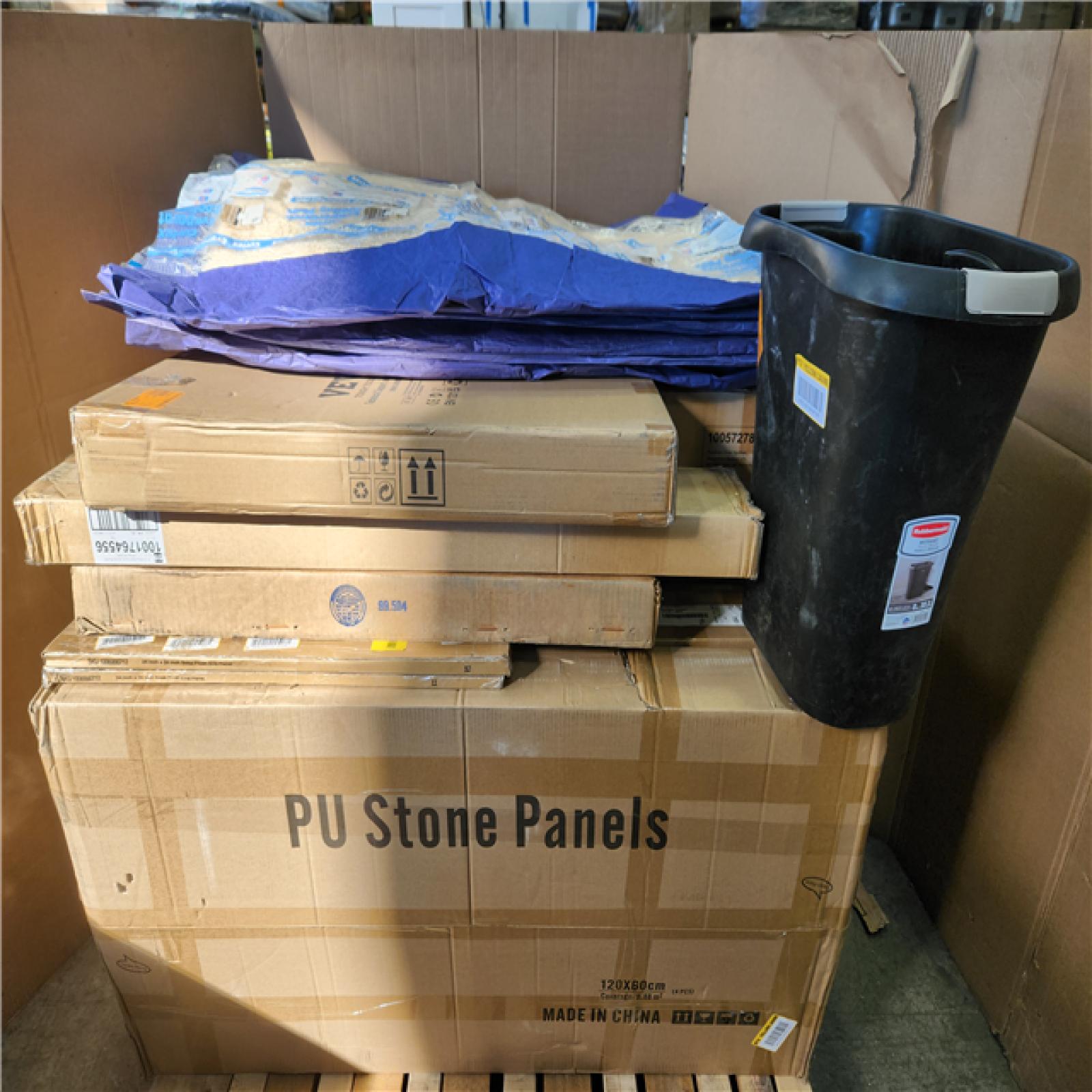 Phoenix AS-IS Monster Turbo Pallet