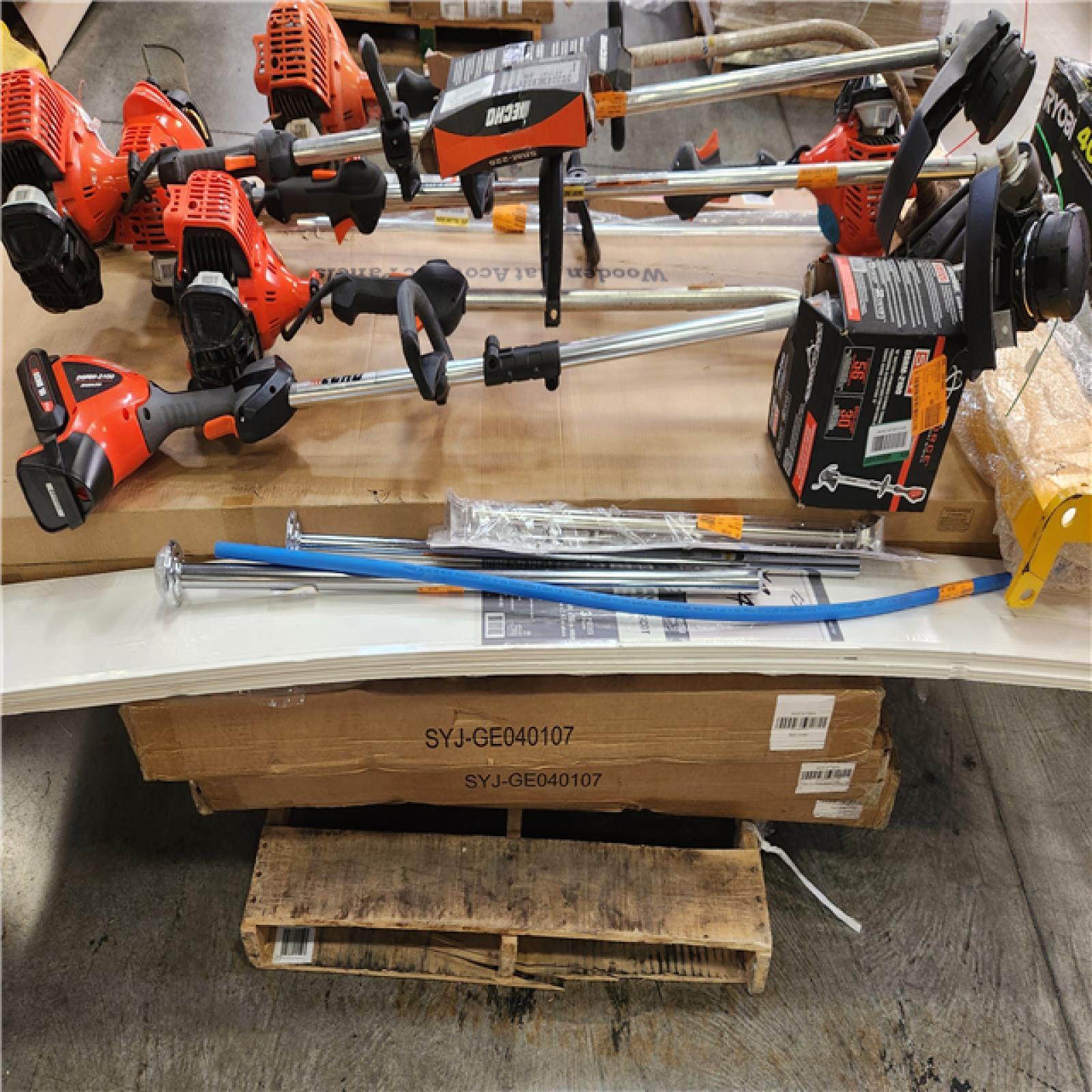 Phoenix AS-IS Mixed Home Improvement Pallet