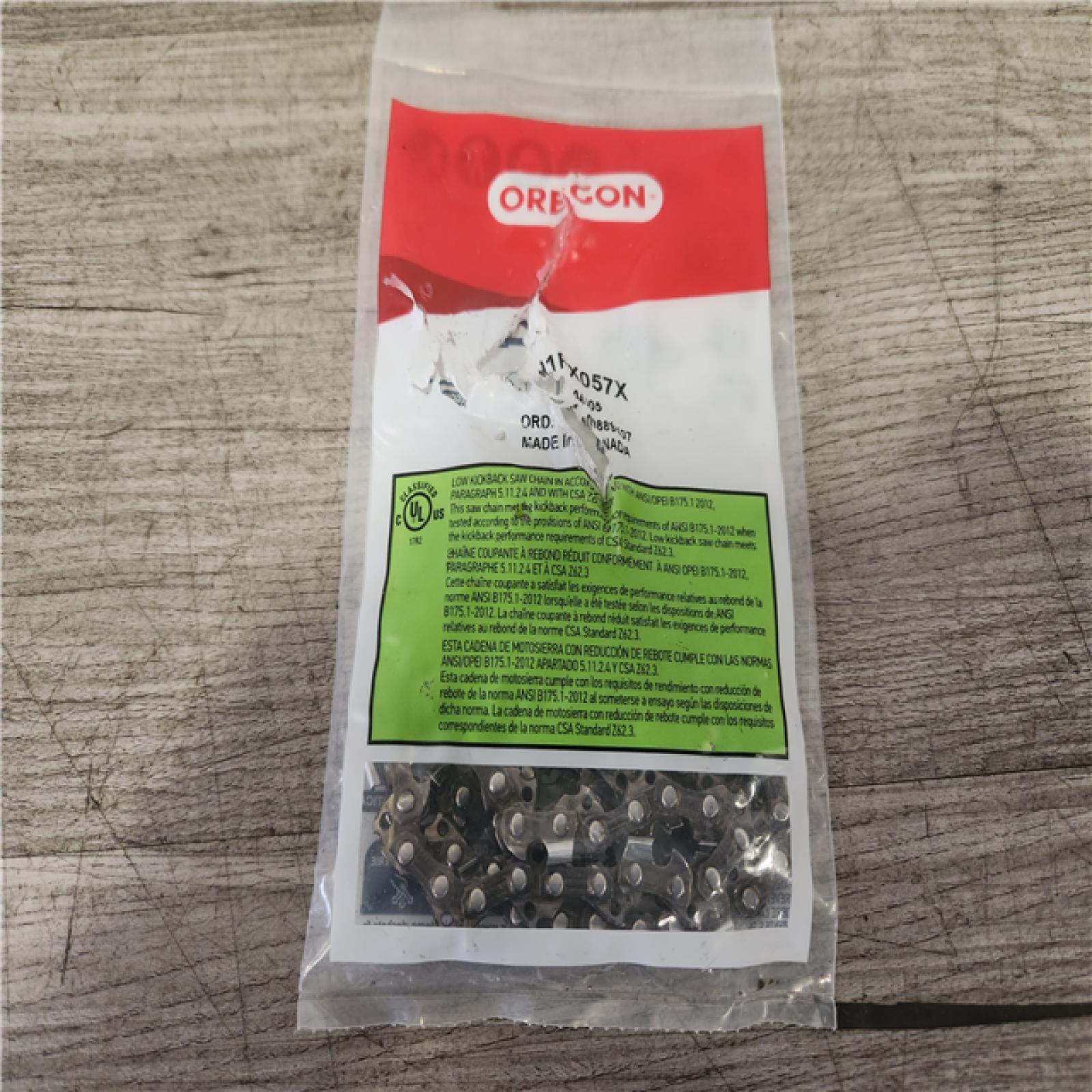 Phoenix AS-IS ECHO 16 in. 34.4 cc Gas 2-Stroke Engine Rear Handle Chainsaw