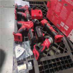 CALIFORNIA Milwaukee M18 5-Tool Combo Kit