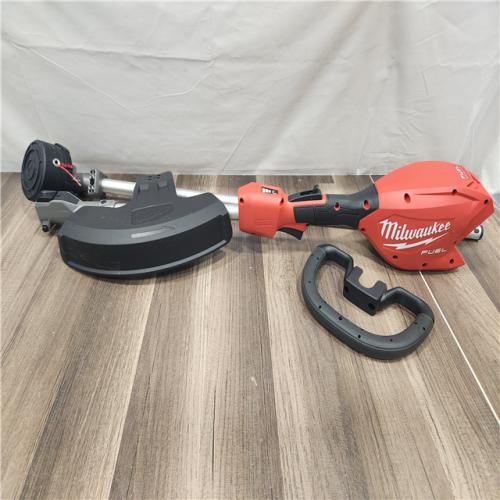 M18 FUEL 18V 16 in. Brushless Cordless Battery Powered String Trimmer W/QUIK-LOK Attachment Capability (TOOL ONLY)