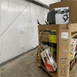 Houston Location AS IS - Outdoor Power Equipment