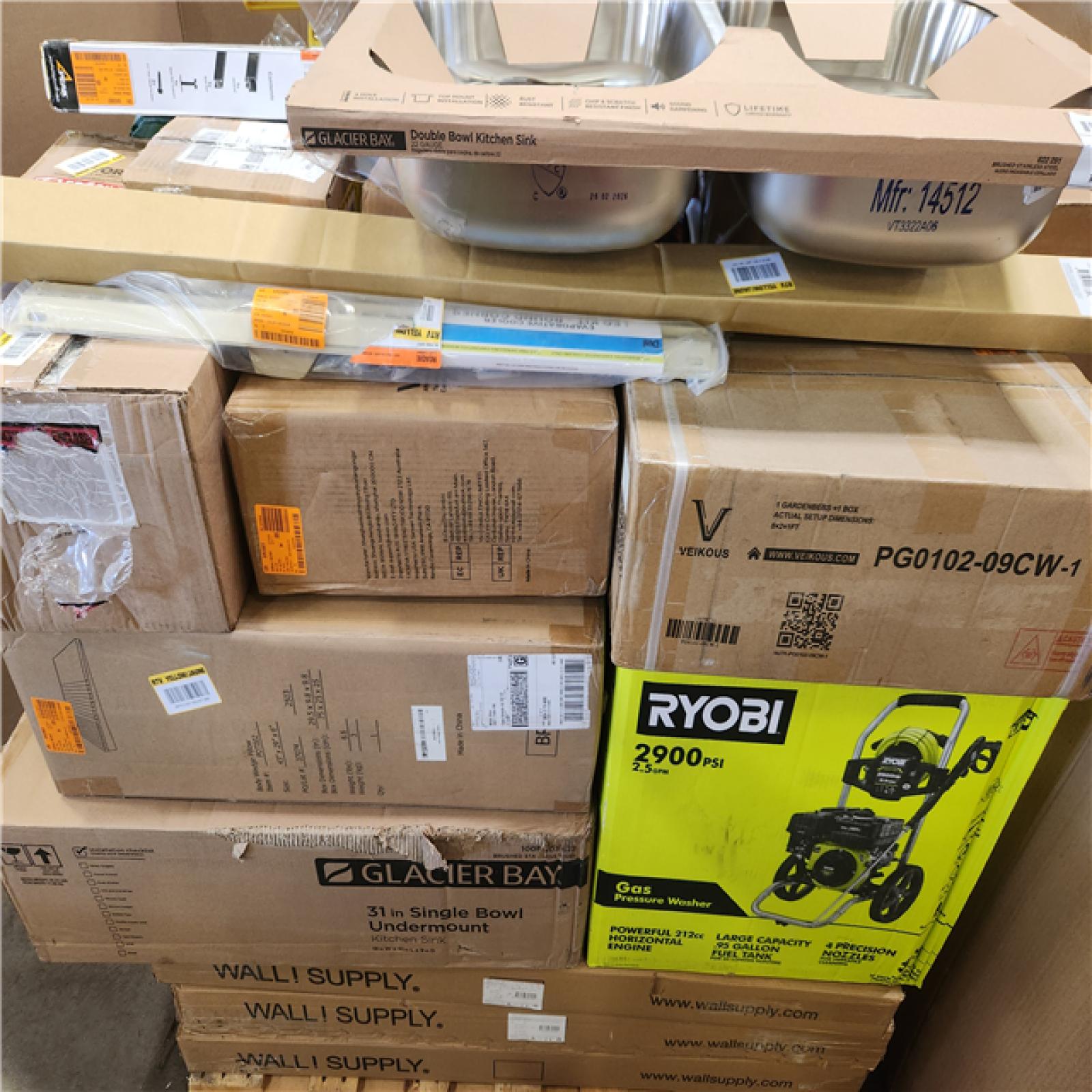 Phoenix AS-IS Monster Turbo Pallet