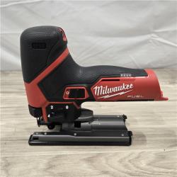 AS-IS Milwaukee 2545-20 12V Cordless Jig Saw (Tool-Only)
