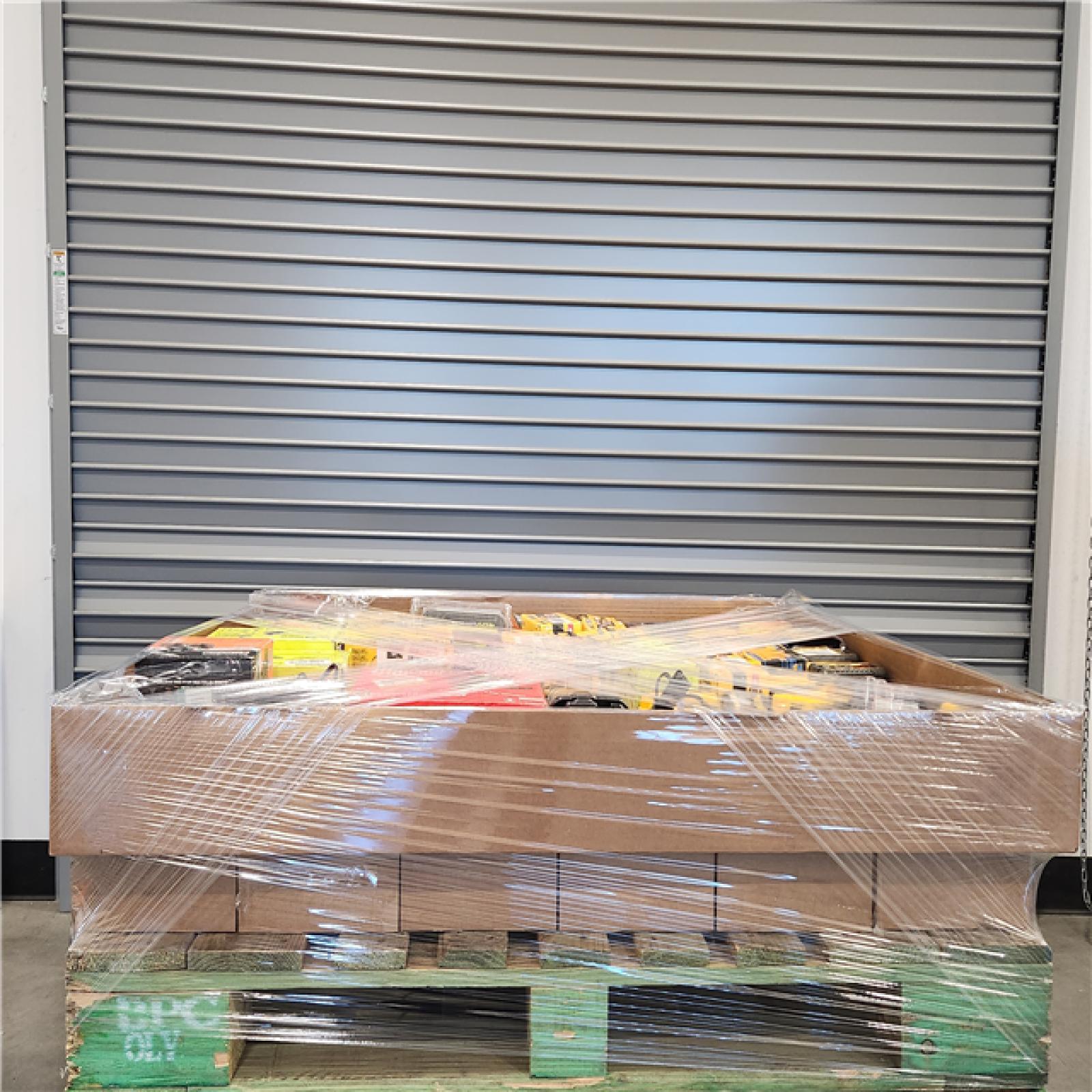 DALLAS LOCATION - AS-IS BATTERY PALLET