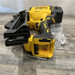 AS-IS DEWALT 20-Volt 21° Cordless Framing Nailer (Tool-Only)
