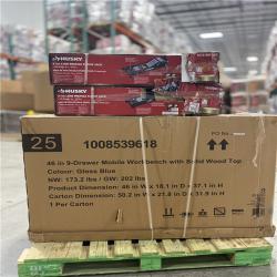 DALLAS LOCATION - AS-IS HOME IMPROVEMENT PALLET