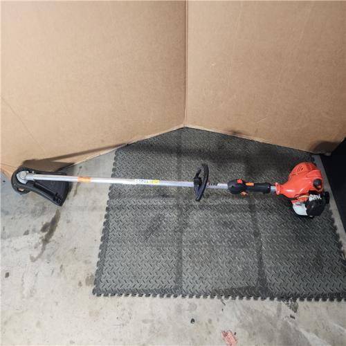 HOUSTON LOCATION - AS-IS Echo 16 Inch 21.2 CC Engine Straight Shaft String Trimmer - SRM-2120