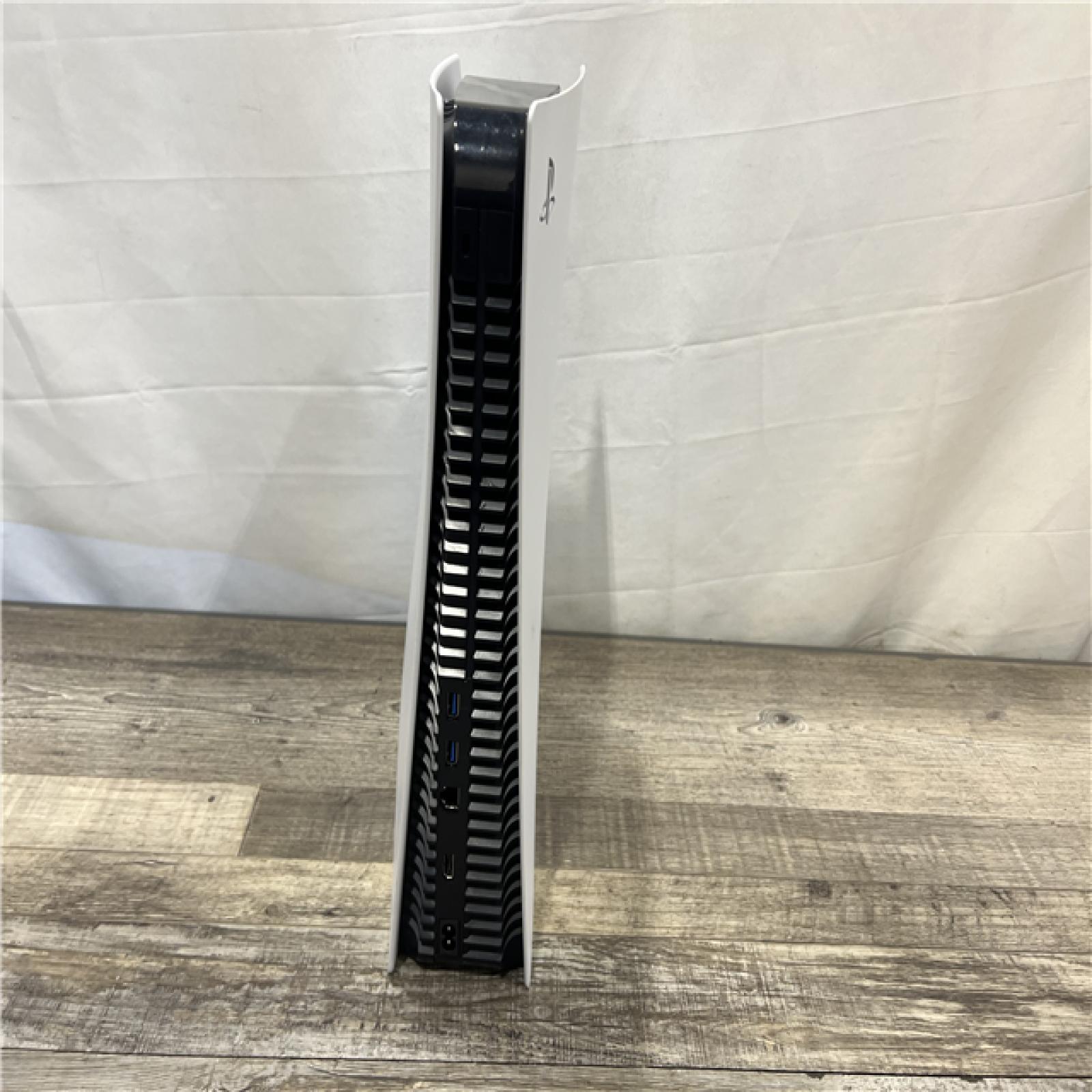 AS-IS Sony PlayStation 5 Gaming Console