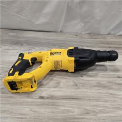 AS-IS DeWalt 20v MAX Cordless Rotary Hammer Drill (Tool-Only) DCH133