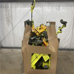 Houston Location - AS-IS Tool Pallet