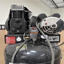 California AS-IS Husky 60 Gal Air Compressor