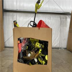 Houston Location - AS-IS Tool Pallet