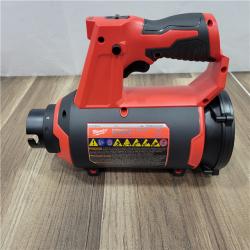AS-IS Milwaukee M12 Compact Spot Blower