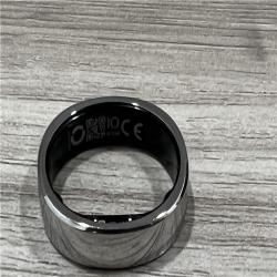 RingConn Smart Ring 2Gen - Silver - SZ 10