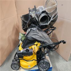 CALIFORNIA AS-IS OUT DOOR POWER EQUIPMENT