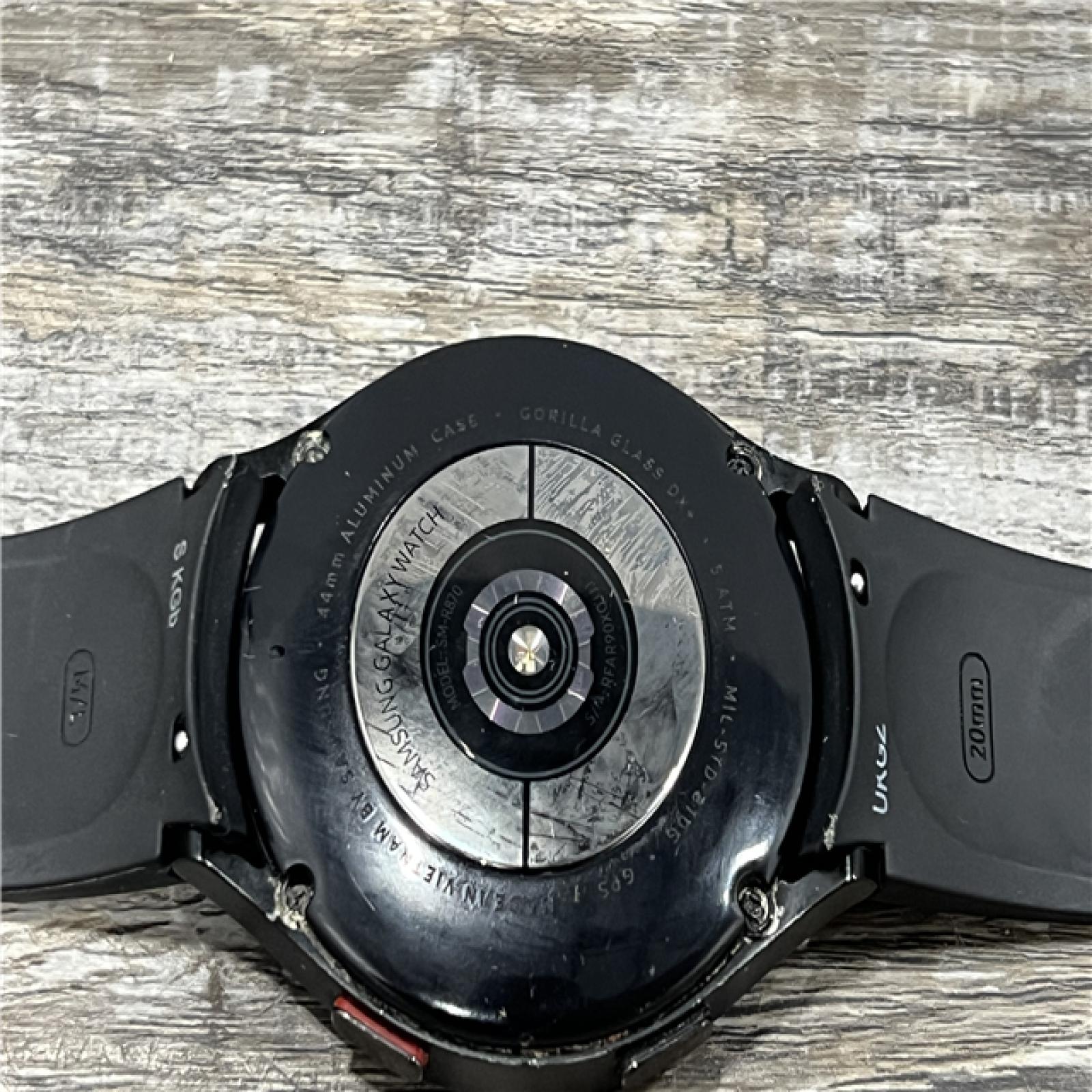 AS-IS Samsung Electronics Galaxy Watch 4 44mm SM-R870