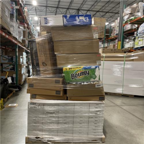 DALLAS LOCATION- AS-IS HOME IMPROVEMENT PALLET