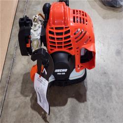 HOUSTON LOCATION - AS-IS ECHO 21.2 Cc Gas 2-Stroke Attachment Capable Power Head for Use with Pro Attachment Series