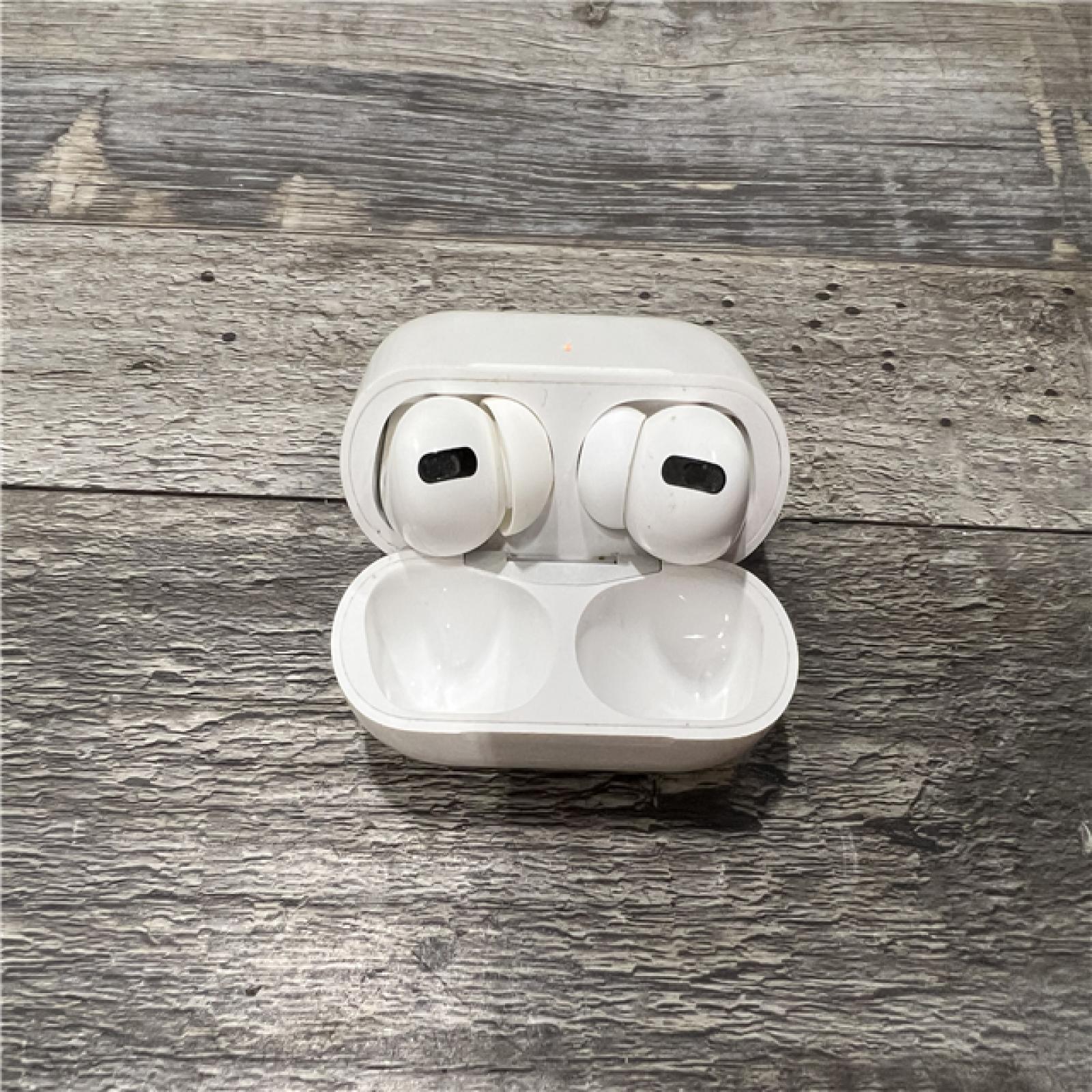AS-IS AirPod Pro 1st. generation - with Active Noise Cancellation - White