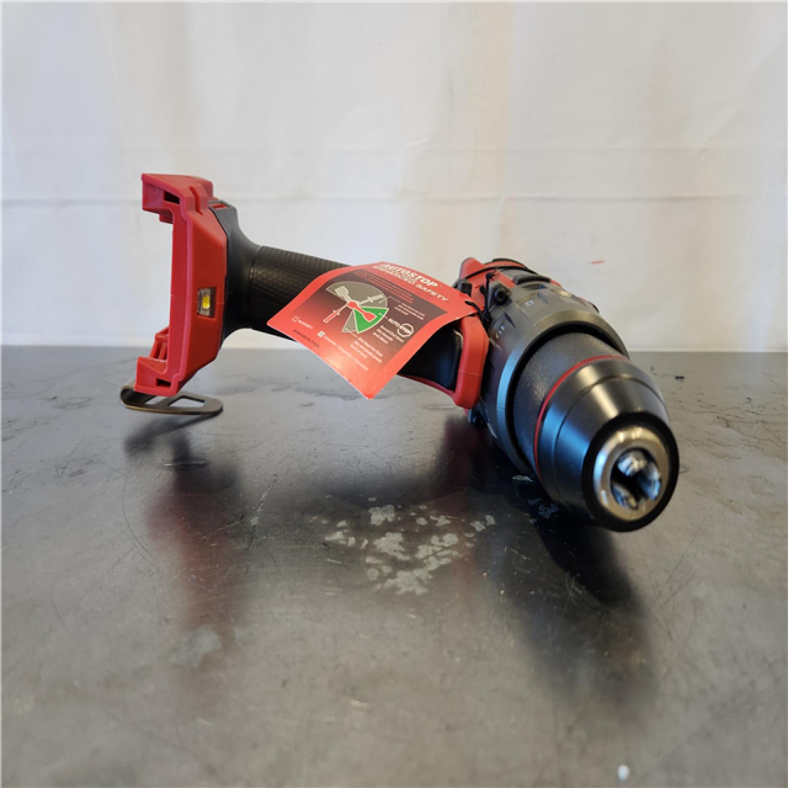 AS-IS- Milwaukee 2904-20 12V 1/2  Hammer Drill/ Driver (Bare Tool)