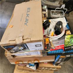 Phoenix AS-IS Mixed Home Improvement Pallet
