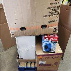 Phoenix AS-IS Mixed Home Improvement Pallet