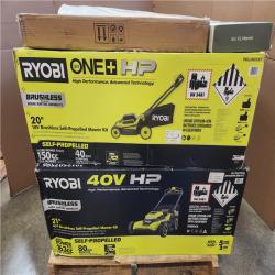 Phoenix AS-IS Monster Turbo Pallet