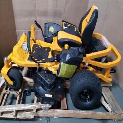 CALIFORNIA AS-IS ULTIMA ZT1 RIDING MOWER