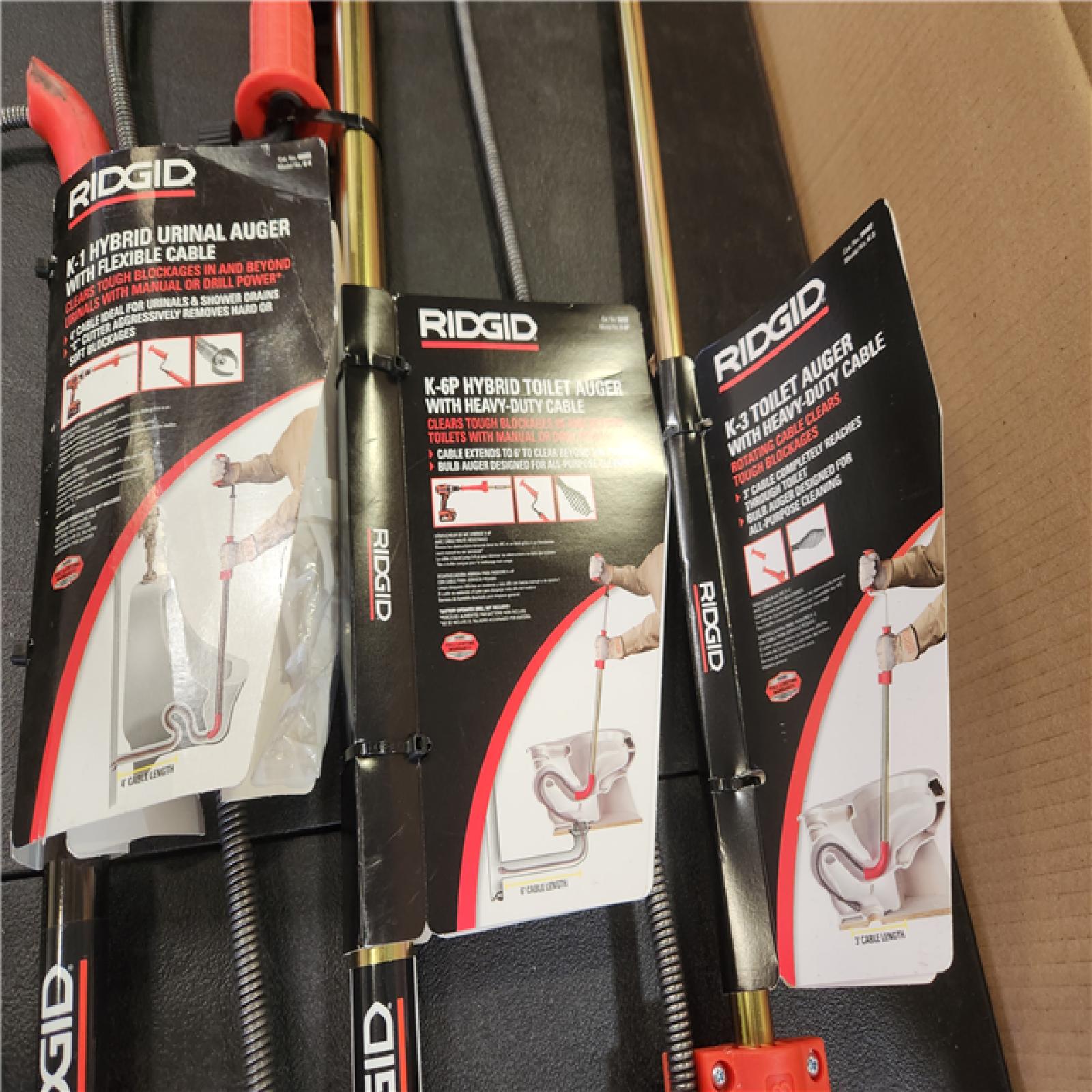 Phoenix AS-IS Mixed Rigid Lot