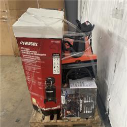 Houston Location - AS-IS Outdoor Power Equipment