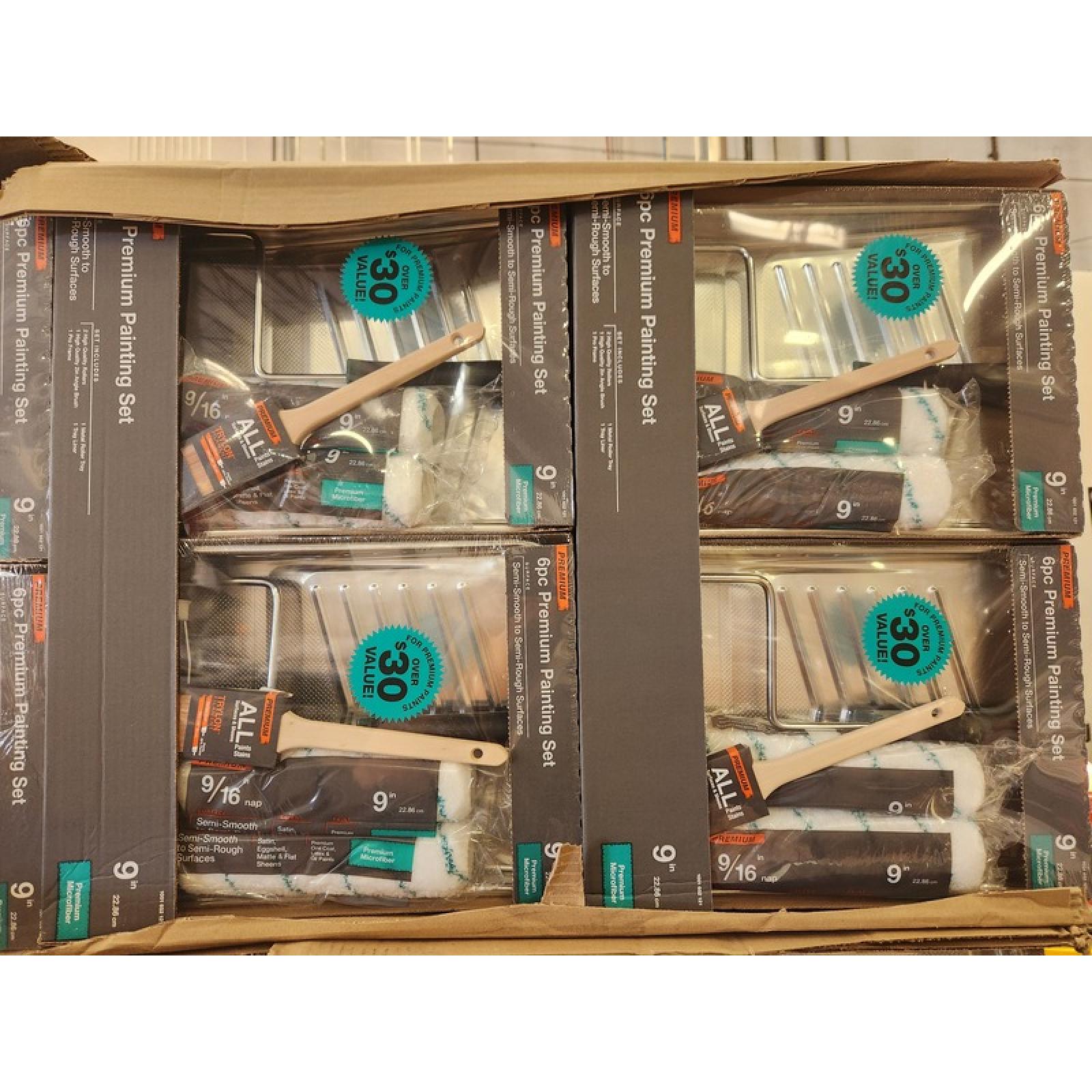 Phoenix NEW Mixed Premium Painting Set Pallet (180-Sets)