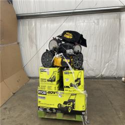 Houston Location - AS-IS Outdoor Power Equipment