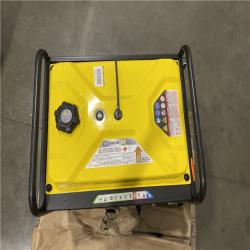 Dallas Location - As-Is Champion 201463 7850W Dual Fuel Generator