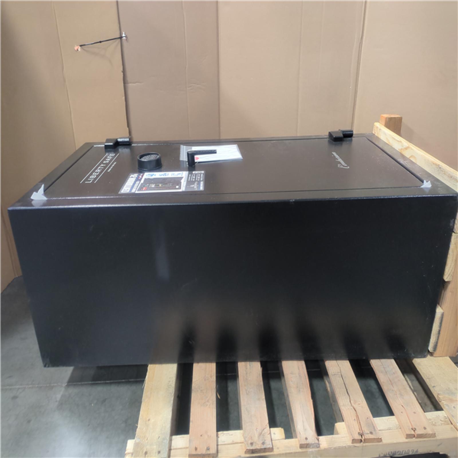 California AS-IS Liberty Safe Centurion