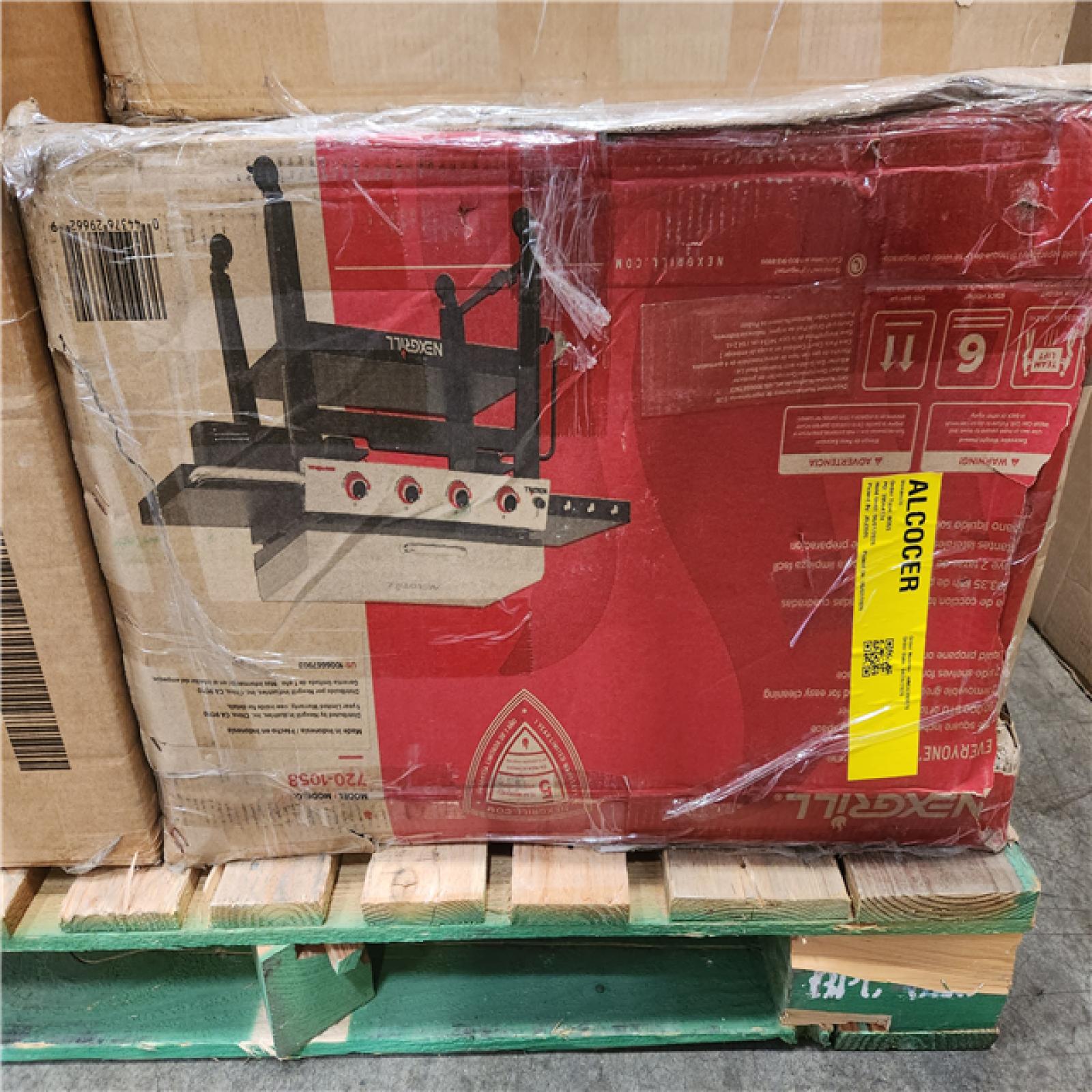 Phoenix AS-IS .Com Home Improvement Pallet