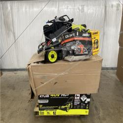Houston Location - AS-IS Outdoor Power Equipment