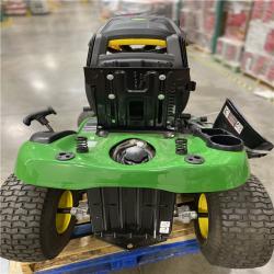 Dallas Location - As-Is John Deere S140 48 in. 22 HP Gas Riding Lawn Mower