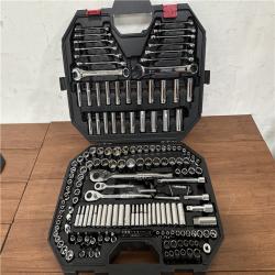 California AS-IS HUSKY Mechanics Tool Set; Appears in Excellent Condition