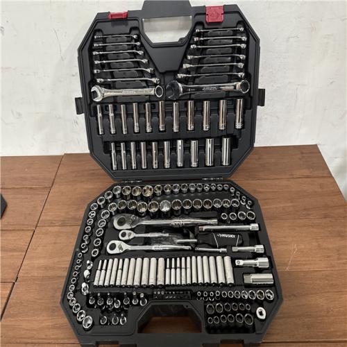 California AS-IS HUSKY Mechanics Tool Set; Appears in Excellent Condition