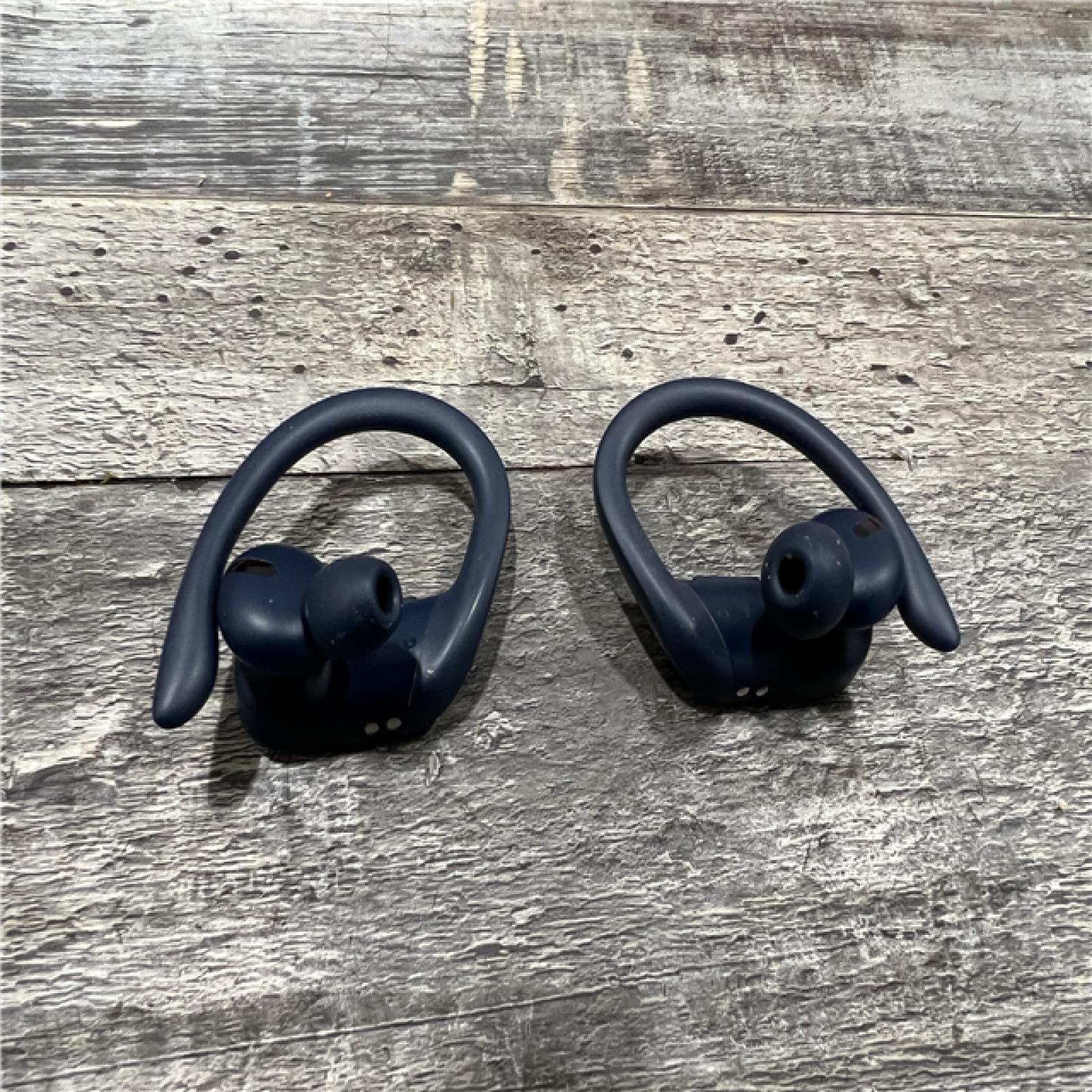 AS-IS Beats by Dr. Dre Powerbeats Pro Totally Wireless Earphones - Navy Blue