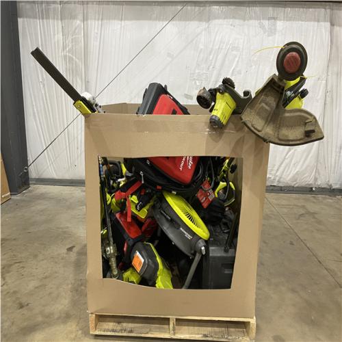 Houston Location - AS-IS Tool Pallet