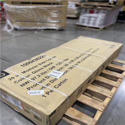 DALLAS LOCATION- NEW!- HUSKY MODULAR 3-SHELF BLACK SIDE TOOL CHEST