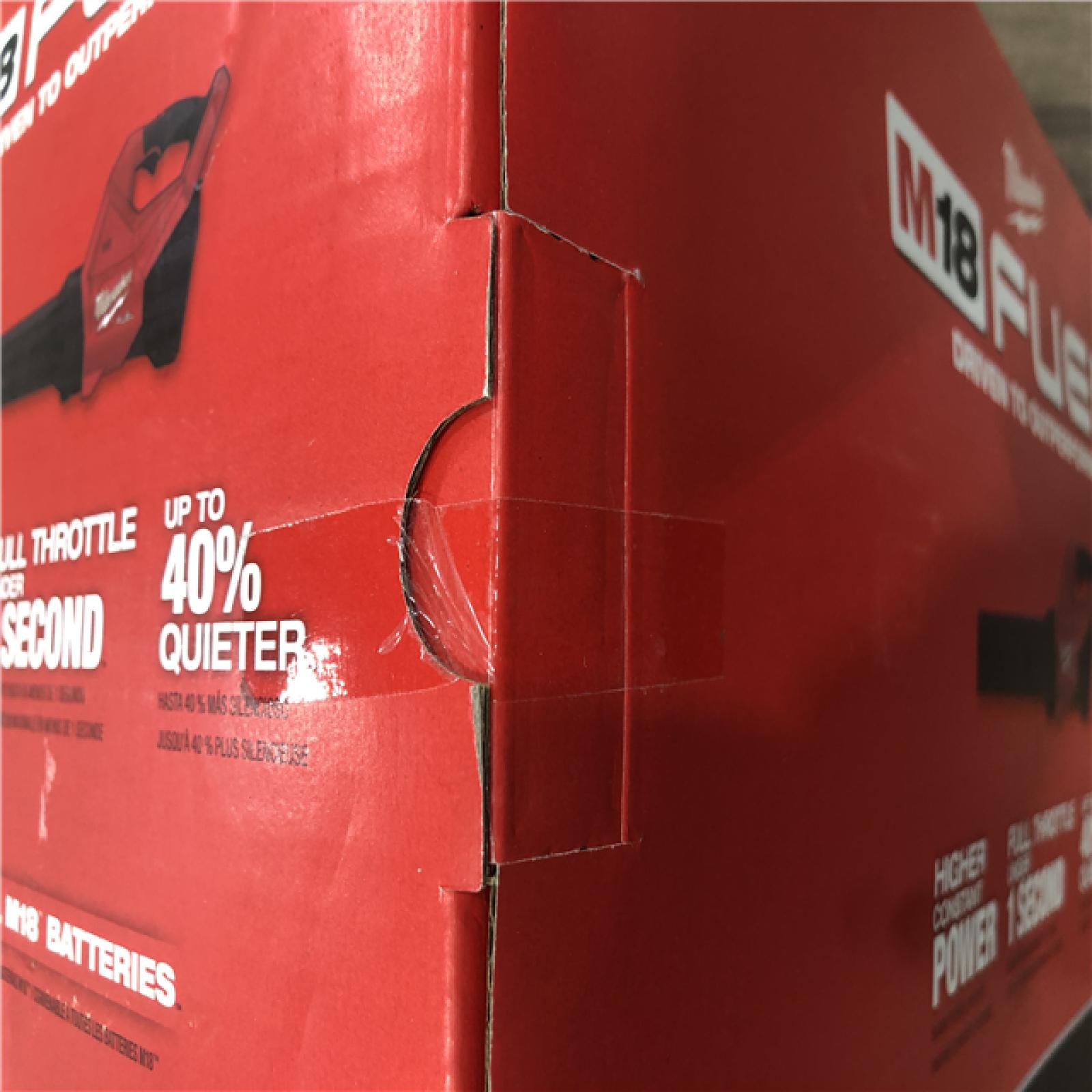 NEW- Milwaukee FUEL 120 MPH 500 CFM 18V Lithium-Ion Brushless Cordless Handheld Blower (Tool-Only)